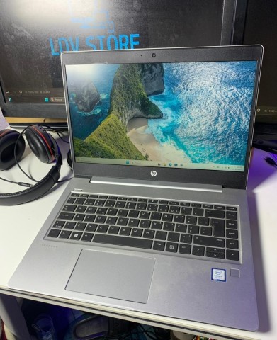 Venda HP ProBook 440 G6 i5 16GB SSD 512GB |