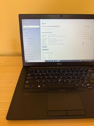 Venda Computador Dell 7480 profissional