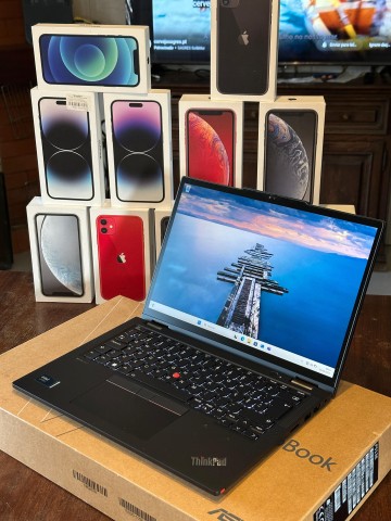 Venda Lenovo ThinkPad X13 Yoga Ultra 5 2025 com IA