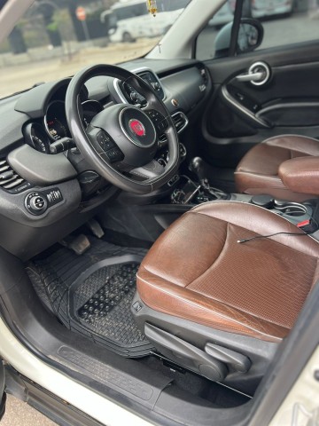 Venda Fiat 500X impecável