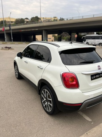 Venda Fiat 500X impecável