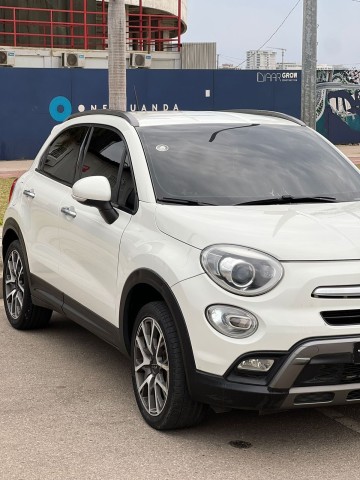 Venda Fiat 500X impecável