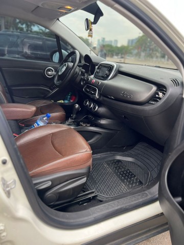 Venda Fiat 500X impecável