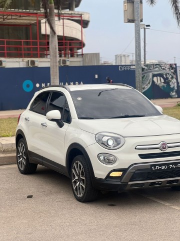 Venda Fiat 500X impecável