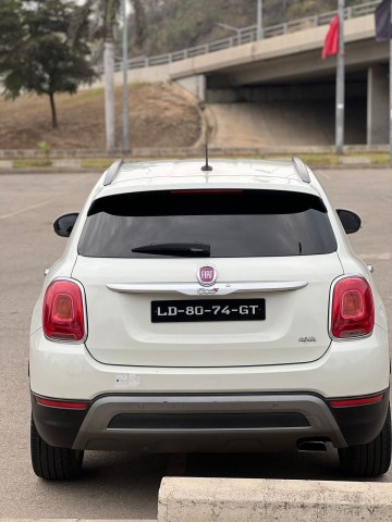 Venda Fiat 500X impecável