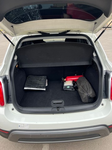 Venda Fiat 500X impecável