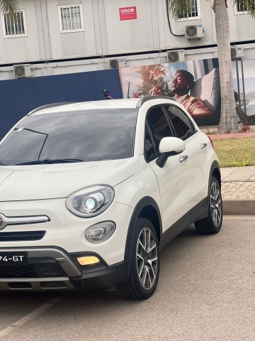 Venda Fiat 500X impecável