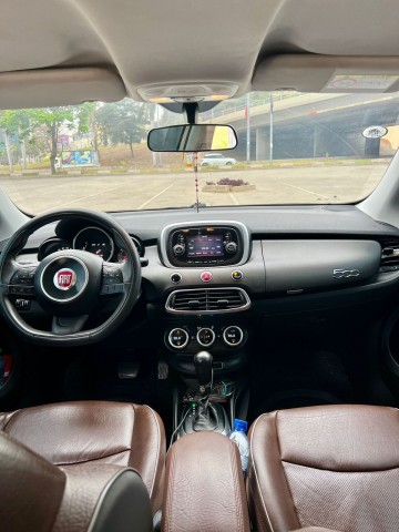 Venda Fiat 500X impecável