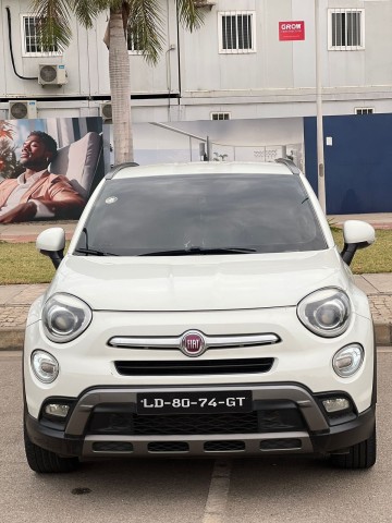 Venda Fiat 500X impecável