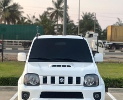 A venda Suzuki Jimmy