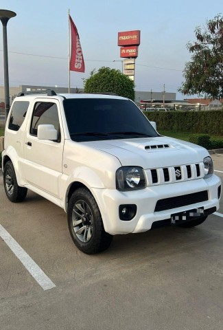Venda Suzuki Jimmy