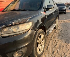 Comprar Hyundai Santa Fé