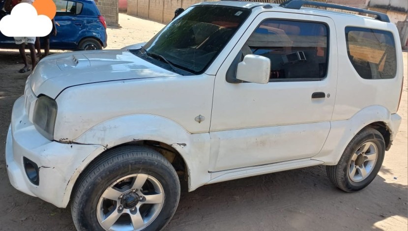 Venda Suzuk jimny
