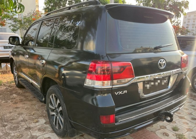 Venda TOYOTA LAND CRUISER | VXR