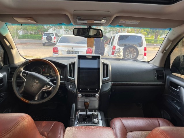 Venda TOYOTA LAND CRUISER | VXR