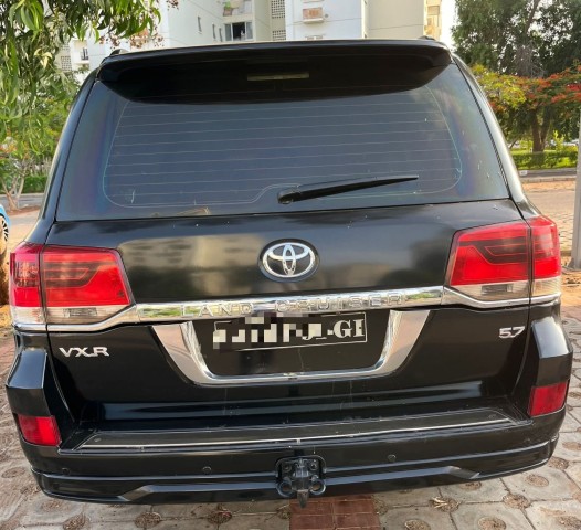 Venda TOYOTA LAND CRUISER | VXR