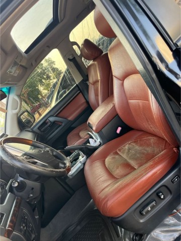 Venda TOYOTA LAND CRUISER | VXR