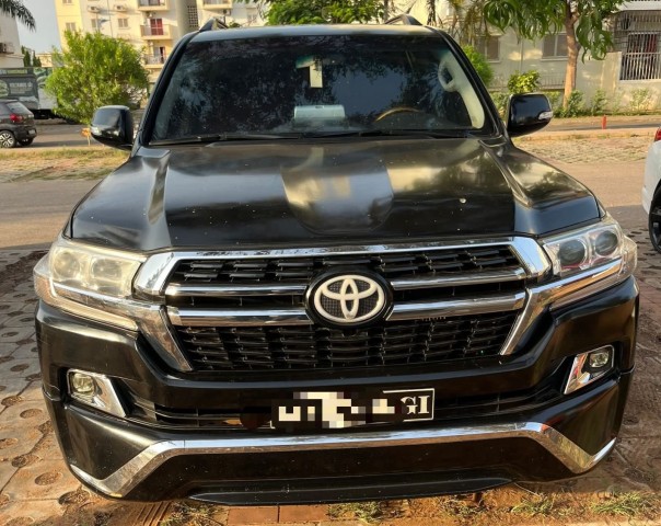 Venda TOYOTA LAND CRUISER | VXR