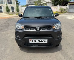 A venda SUZUKI S.PRESSO