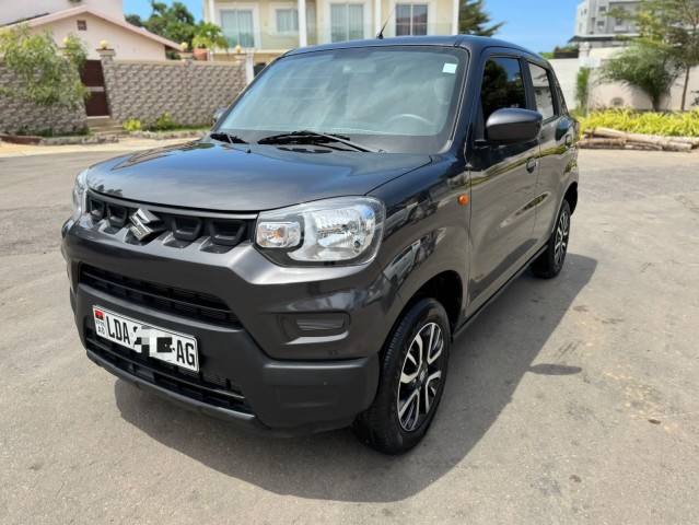 Venda SUZUKI S.PRESSO