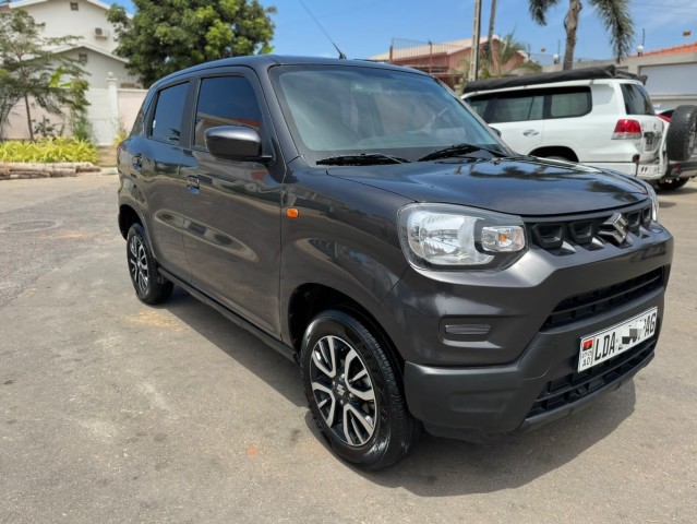 Venda SUZUKI S.PRESSO