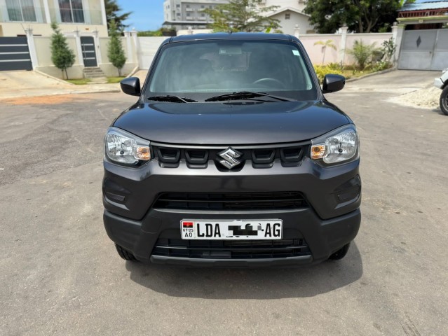 Venda SUZUKI S.PRESSO