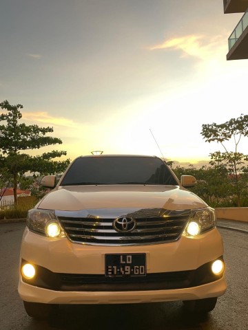 Venda TOYOTA FORTUNER