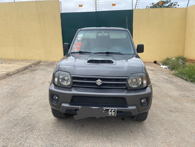 Venda SUZUKI JIMNY