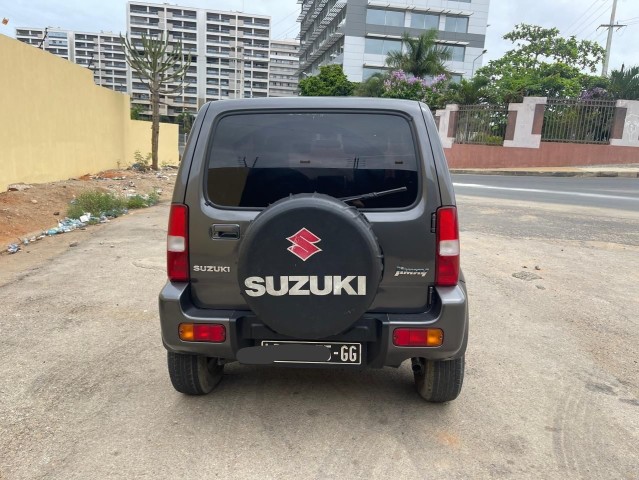Venda SUZUKI JIMNY