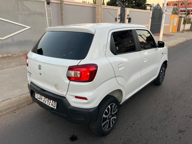 Venda SUZUKI S.PRESSO