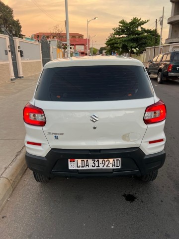 Venda SUZUKI S.PRESSO