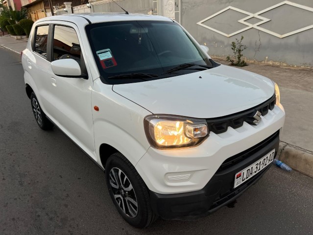 Venda SUZUKI S.PRESSO