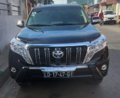 A venda TOYOTA LAND CRUISER | PRADO TXL