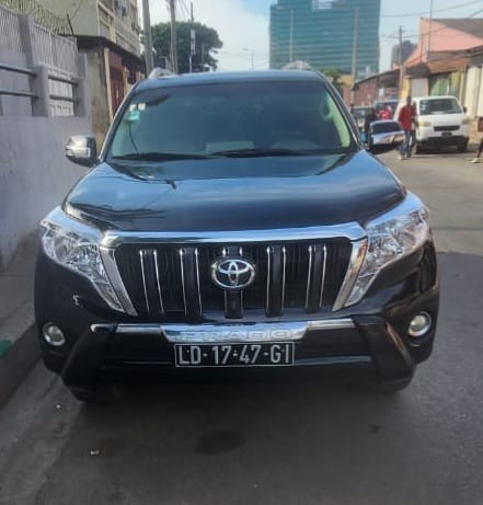 Venda TOYOTA LAND CRUISER | PRADO TXL