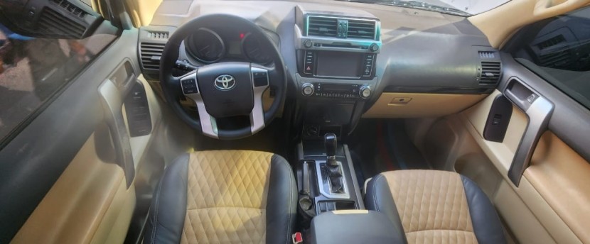 Venda TOYOTA LAND CRUISER | PRADO TXL