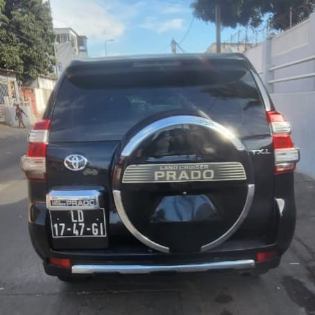 Venda TOYOTA LAND CRUISER | PRADO TXL