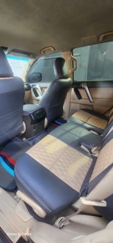 Venda TOYOTA LAND CRUISER | PRADO TXL