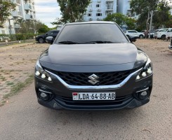 A venda SUZUKI BALENO