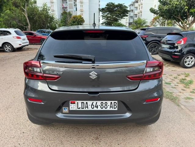 Venda SUZUKI BALENO