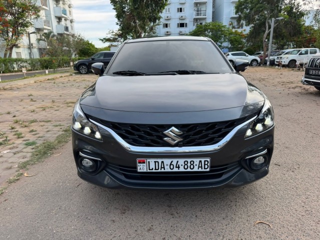 Venda SUZUKI BALENO