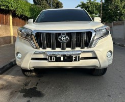A venda TOYOTA LAND CRUISER | PRADO TXL