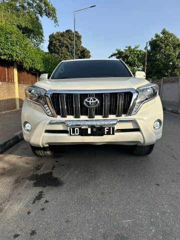 Venda TOYOTA LAND CRUISER | PRADO TXL