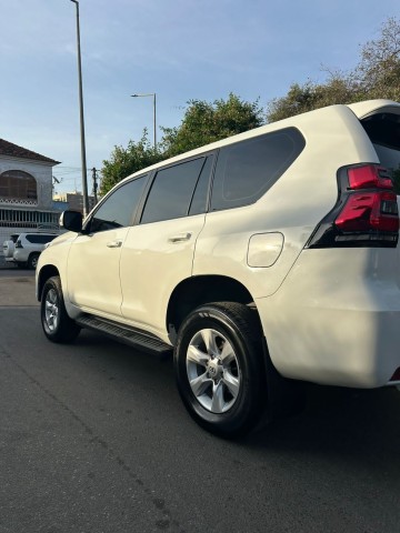 Venda TOYOTA LAND CRUISER | PRADO TXL