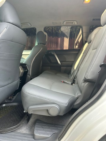 Venda TOYOTA LAND CRUISER | PRADO TXL