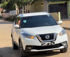 A venda NISSAN KICKS