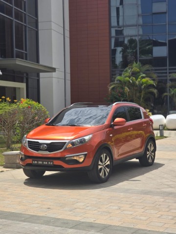 Venda Kia Sportage