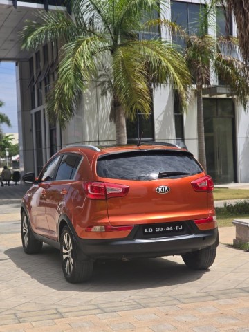Venda Kia Sportage