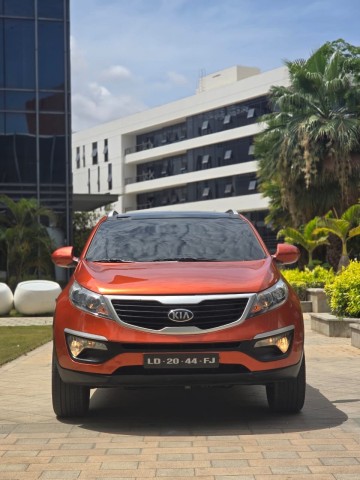 Venda Kia Sportage