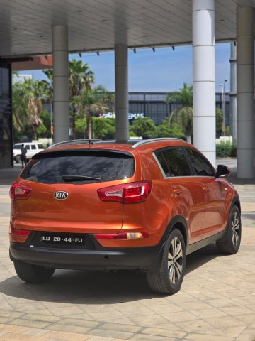 Venda Kia Sportage