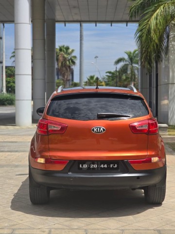 Venda Kia Sportage